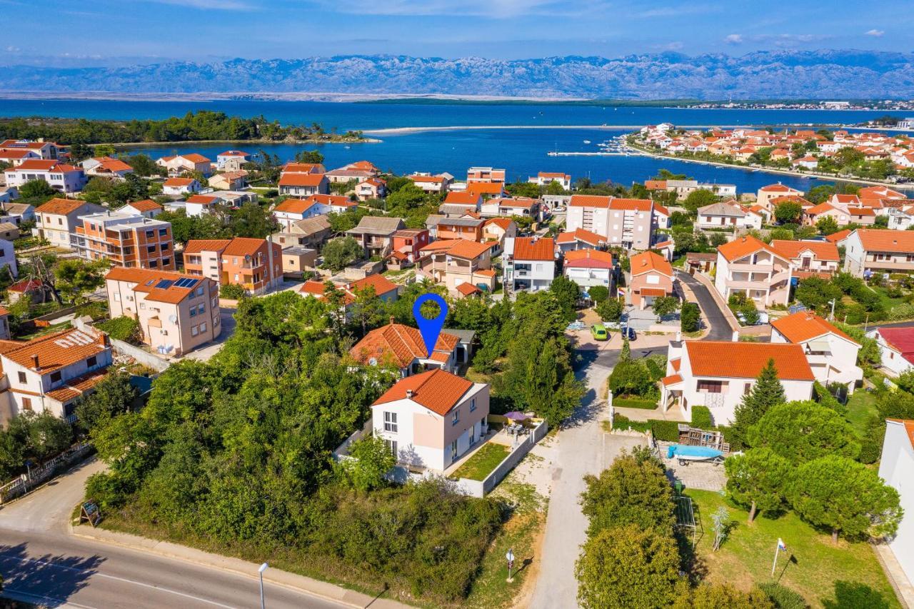 Kuca Za Odmor Natali Villa Nin Exterior photo