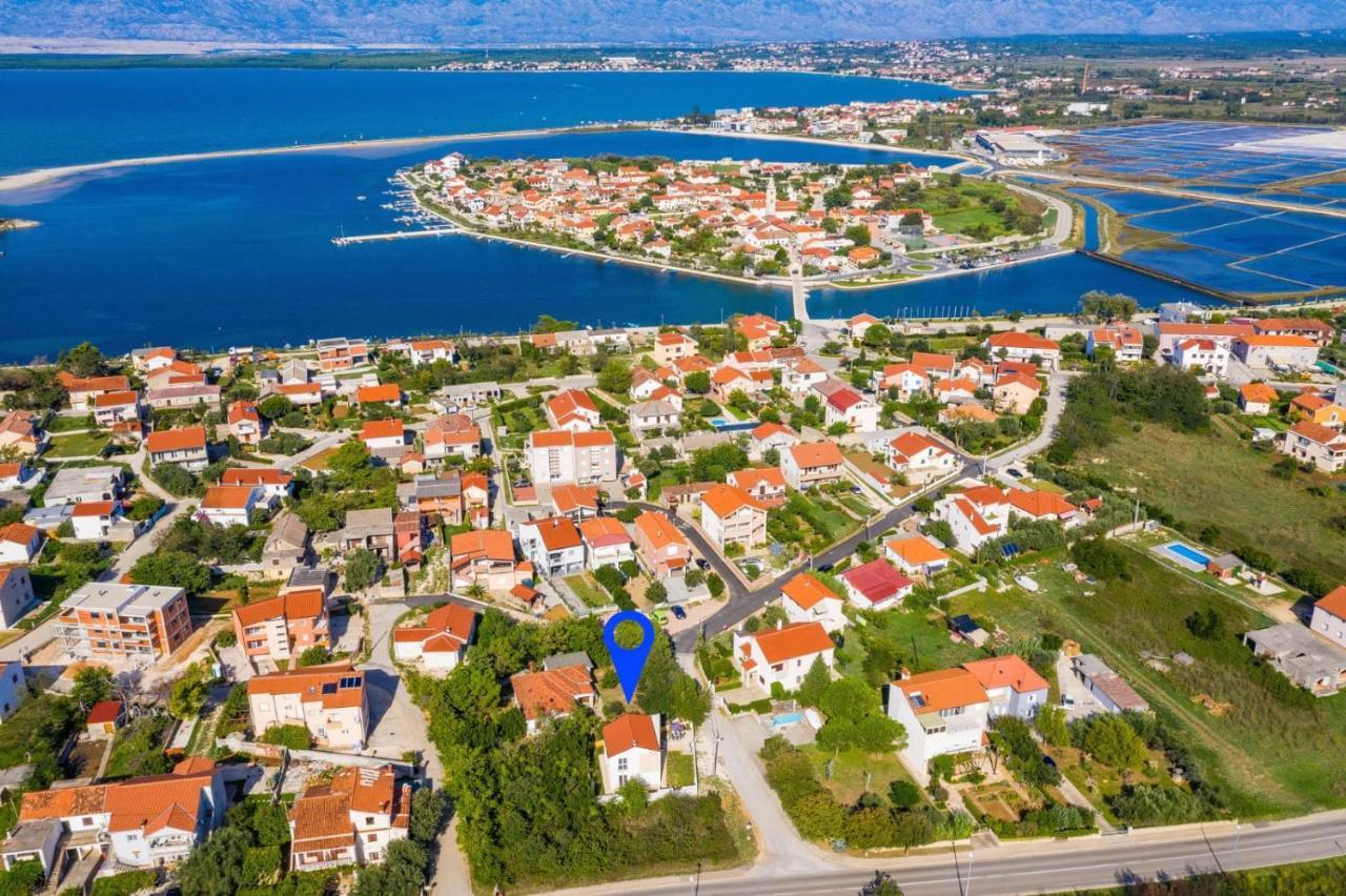 Kuca Za Odmor Natali Villa Nin Exterior photo